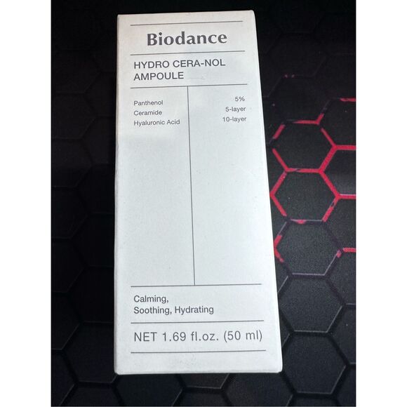 BIODANCE Hydro Cera-Nol Ampoule 30ml - Picture 1 of 7